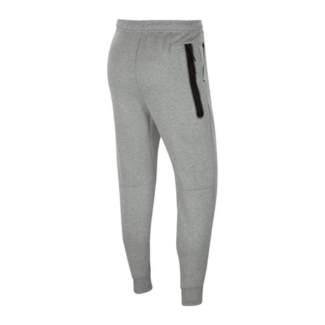 nike tech fleece jogger jogginghose schwarz grau meliert|nike tech fleece jogginghosen.